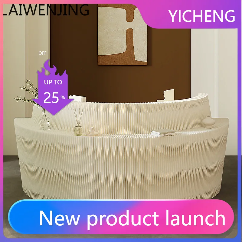 LYY  folding display stand mobile Nakajima exhibition stand long rack