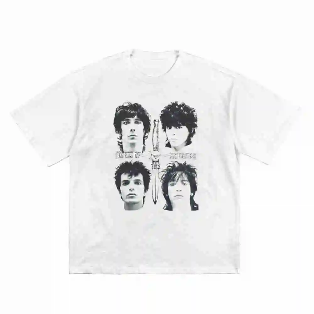 The Lords Of Church Short Sleeve Tee 100% Cotton T-Shirt