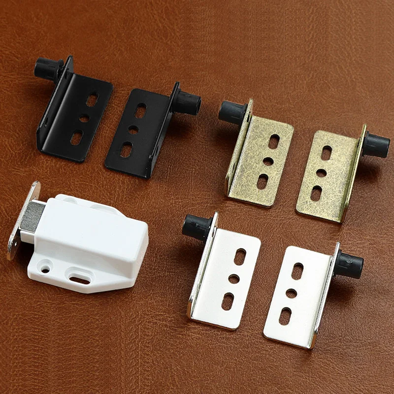 (1 Set) CT Corner Code Black Pivot Door Hinge Easy Installation Wooden Door Hinge Cabinet Door Hinge Wardrobe Cabinet Door Hinge 2