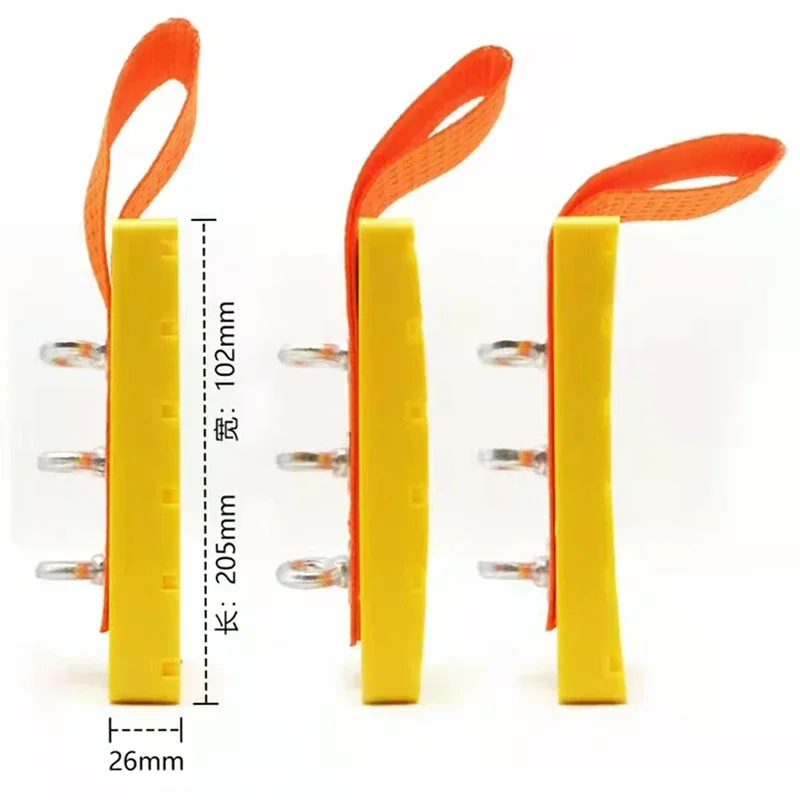 أدوات PDR إصلاح دنت كبير سحب الصف الصف الصفائح المعدنية إصلاح حفرة مجتذب استعادة البيانات غير وسم أداة طائرة محدبة مقعرة السطح #2