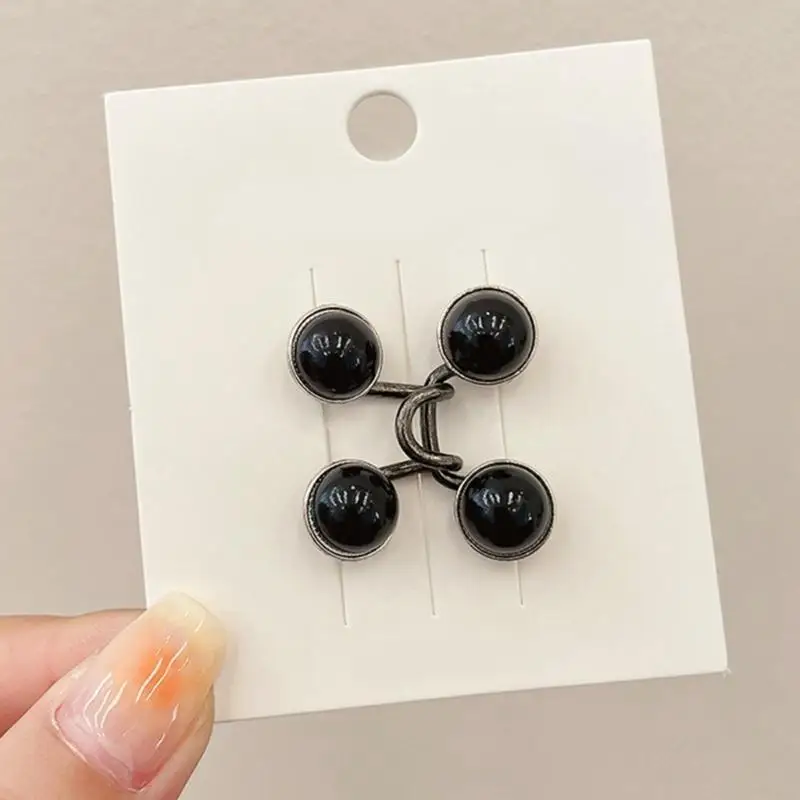 خصر تشديد دبوس بروش للسروال مع مشبك بروش مقطع جينز جينز الخصر دبوس الإرشاد للإناث y08e