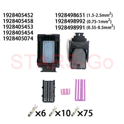1SET BOS CH 1928405452 1928498651 1928498992 1928498991 91Pin Engine Computer Board Connector ECU Plug