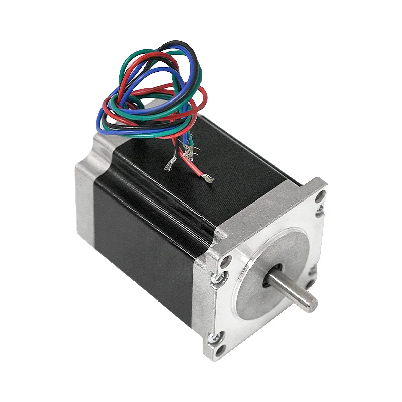 Suncor 76mm Closed Loop Hybrid Two-Phase Small Stepper Motor 1.8 Degree Stepper Motors Product Category