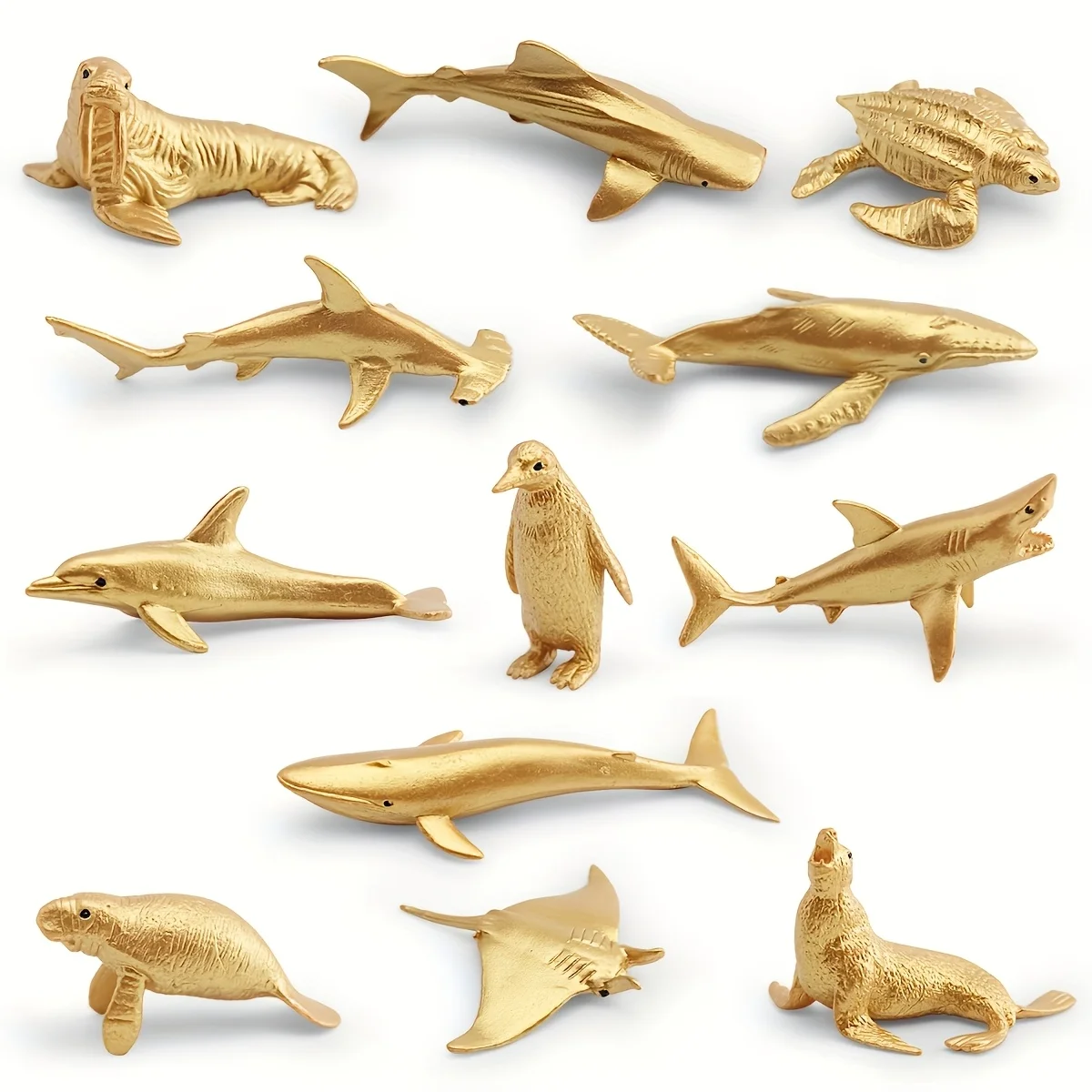 Simulated Golden Af…