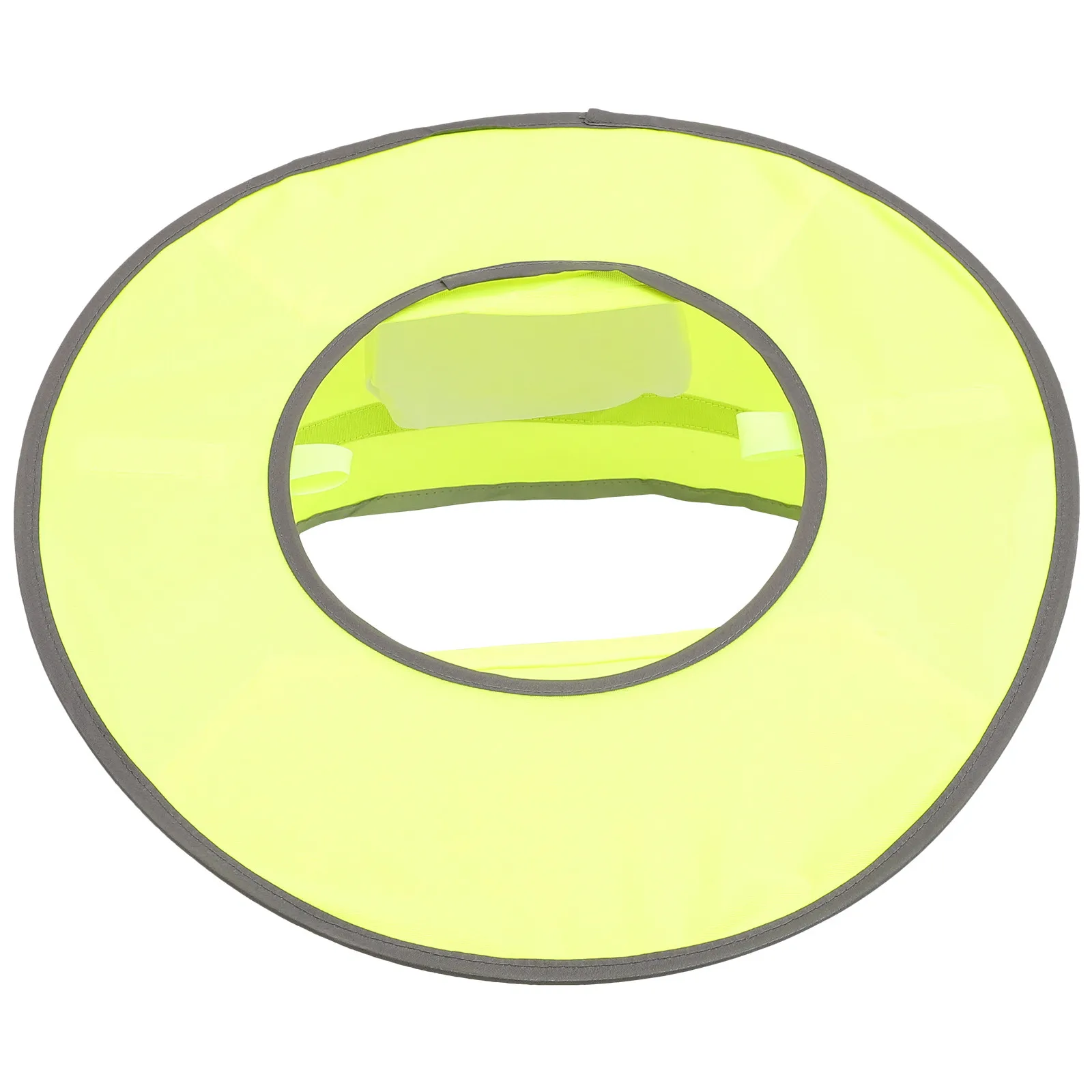 

Hardhat Accessories Men Sunshade Visor Full Brim Neck Shade Lightweight Durable Reflective Easy Fold Outdoor Activities