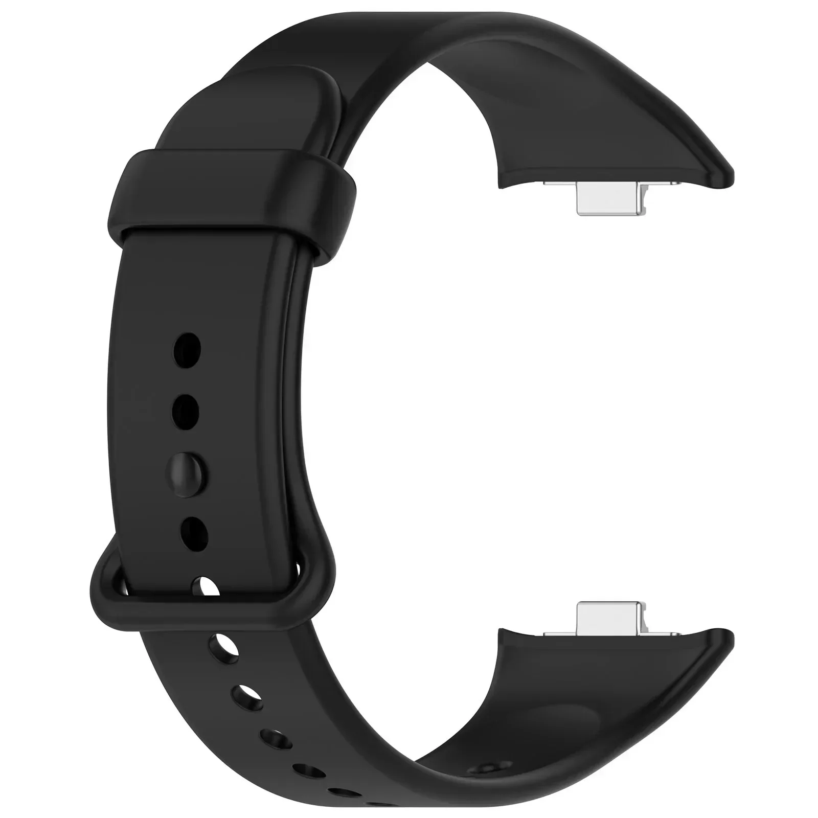 Official Silicone Band for xiaomi mi band 9 pro/8 pro smart watch accessories correa bracelet Replacement redmi watch 4 strap