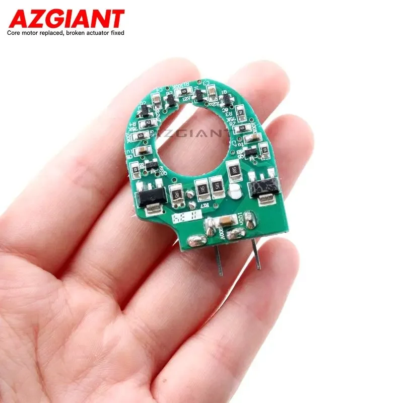 

AZGIANT For Toyota Land Cruiser LC100/LC200/LC150/4700/prado 2700 Car Power Folding Mirrors control board vehicle accessories