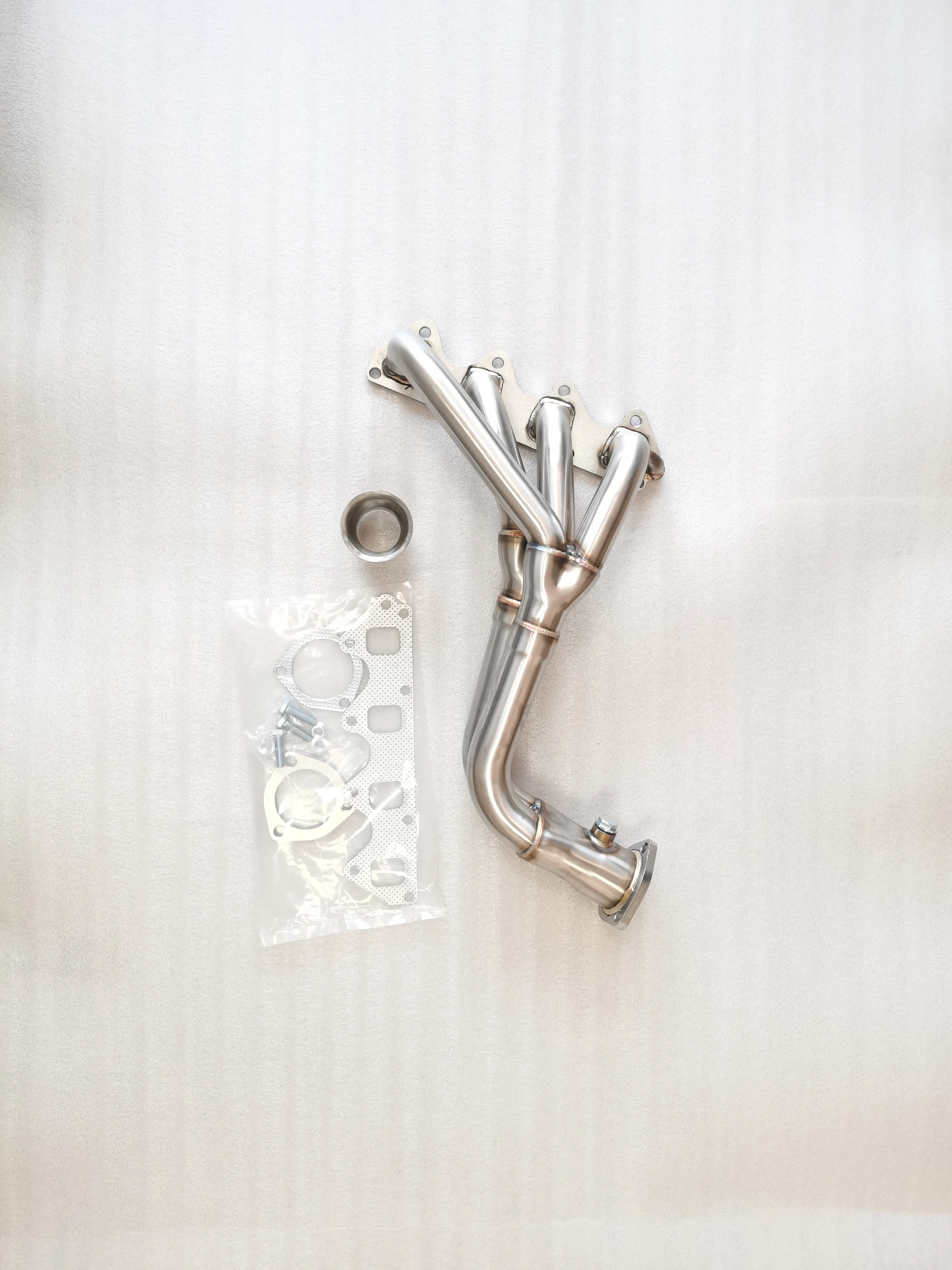 

Stainless Steel Exhaust Manifold Header for Su Zuki Samurai & Geo Tracker 1.3L 1.6L L4 Stainless Manifold Header W/ Gasket