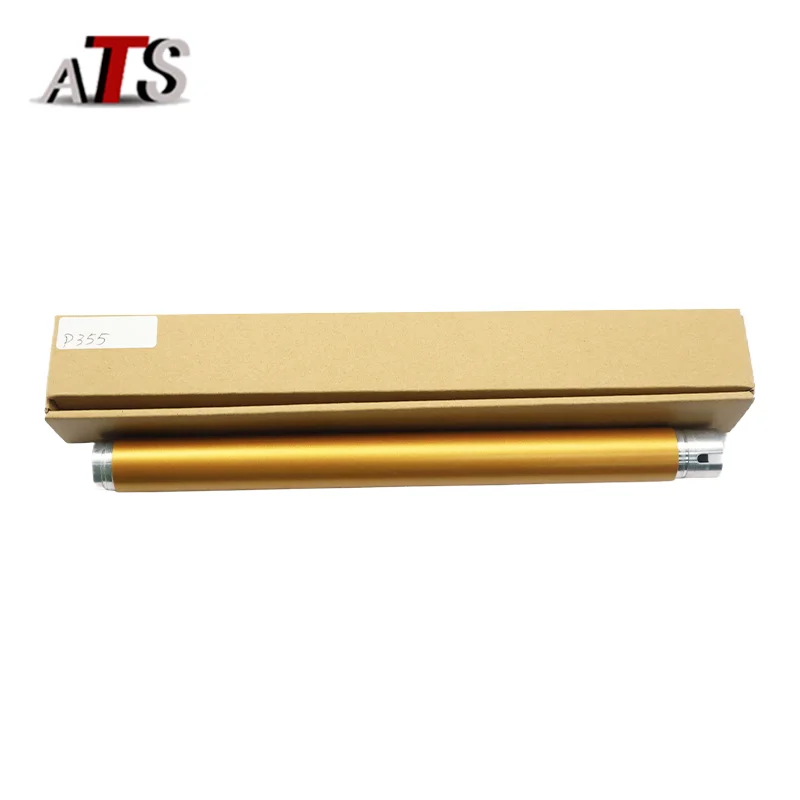 1PC P355 Upper Fuser Roller for Xerox P355 P455 M355 M455 P355D M355D M455D M455DF Hot Roller Copier Parts