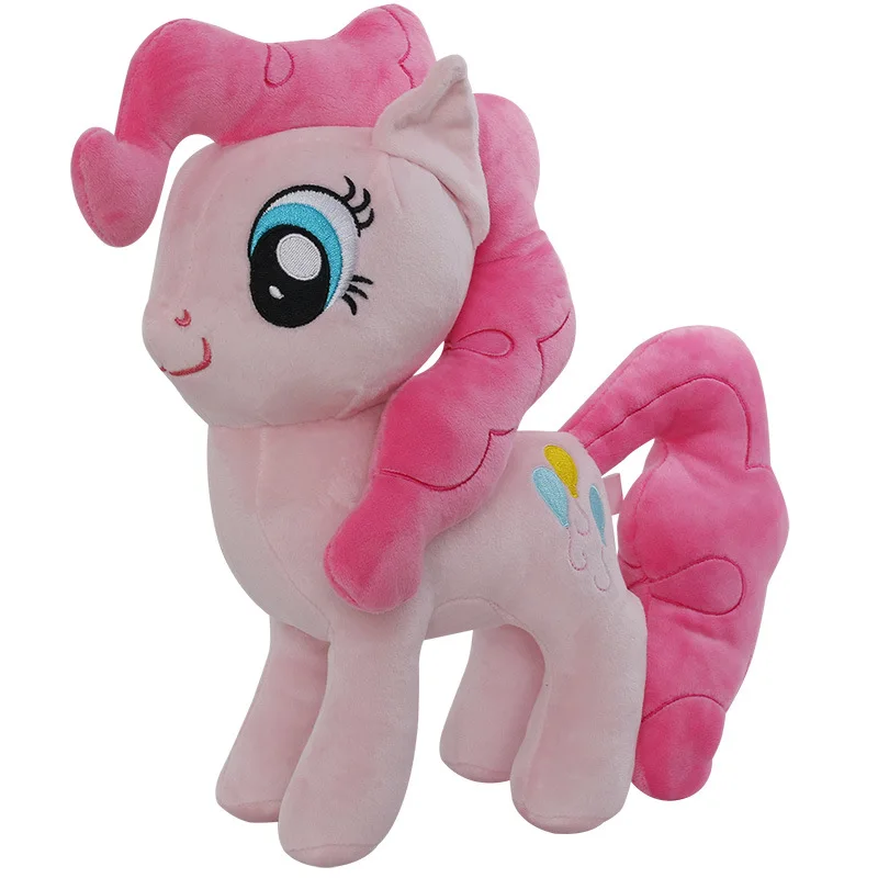 My Little Pony Plush Toy Universe Princess Moon Princess Nightmare Month Crane Machine Twilight Sparkle Pinkie Pie Plush Doll