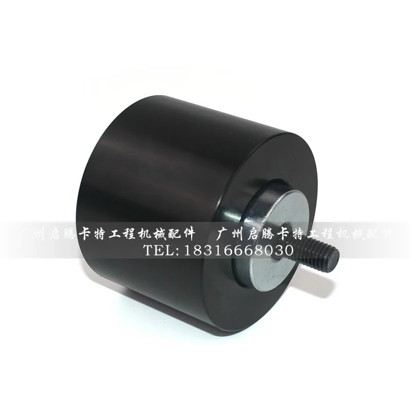 CAT 320D2 323D2 326D2 329E 330F 336D2 340F Belt Idler Pulley 348-5434 C7.1 C13 Engine Belt Transition Pulley