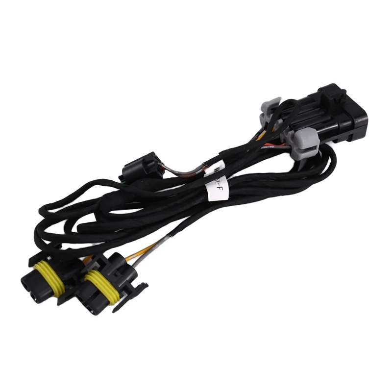 

For Mercedes Benz W164 ML550 GL450 2004-2011 Front Car Fog Light Wiring Harness Electrical 1645402505