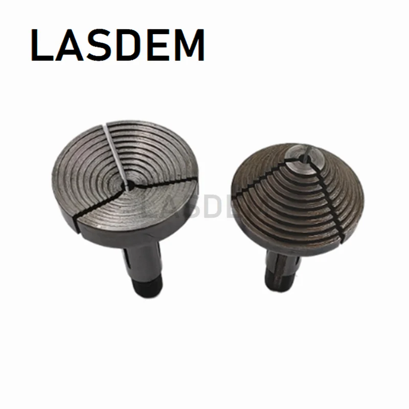 C6104 Watch and Clock Outer Inner Collet High Speed Steel Material CNC Watchmaker Lathe Chuck