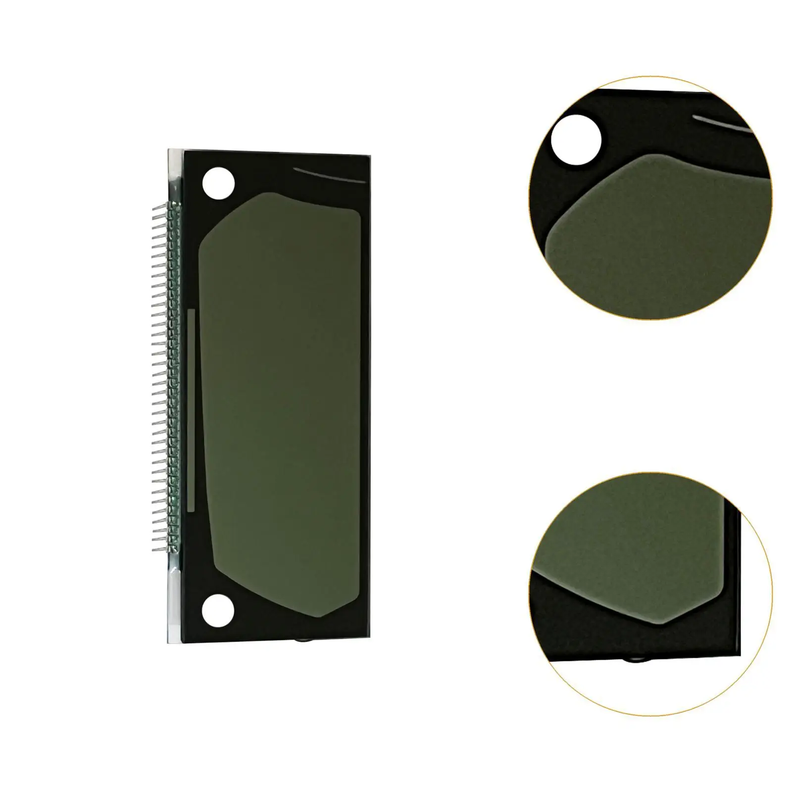 Motorcycle Meter LCD Screen Replacement High Performance Easy to Install Motorbike Accessories Professional for FZ6 FZ1S