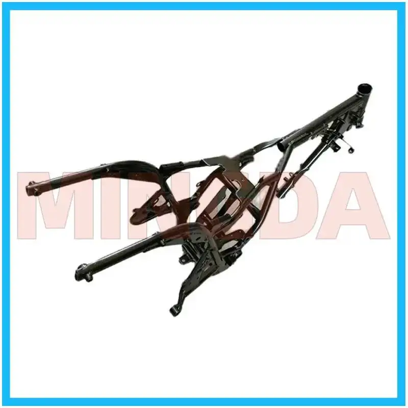 

Настройка рамы для версии Lifan Lf150-14p/k19