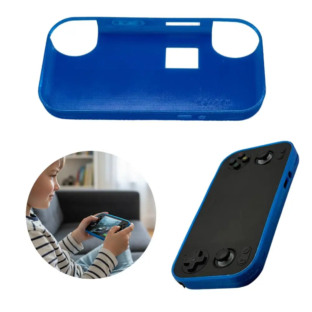 Etui ochronne TPU do konsoli RG476h, lekkie etui chłodzące TPU, odporne na upadki, akcesoria do konsoli.