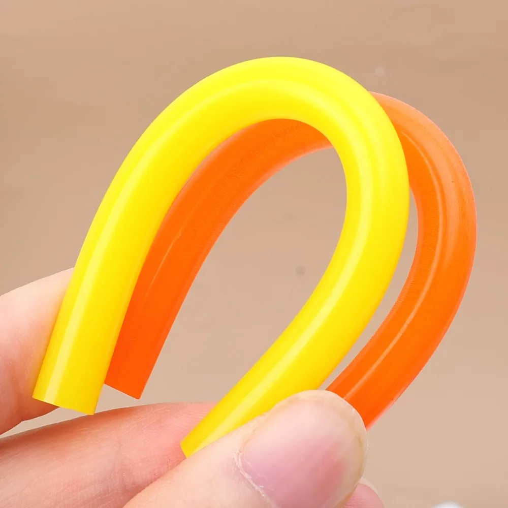 100-10 pçs multicolorido cola quente melt varas forte viscosidade cola paintless reparação tira pistola de cola quente diy ferramenta de reparo 7*100mm