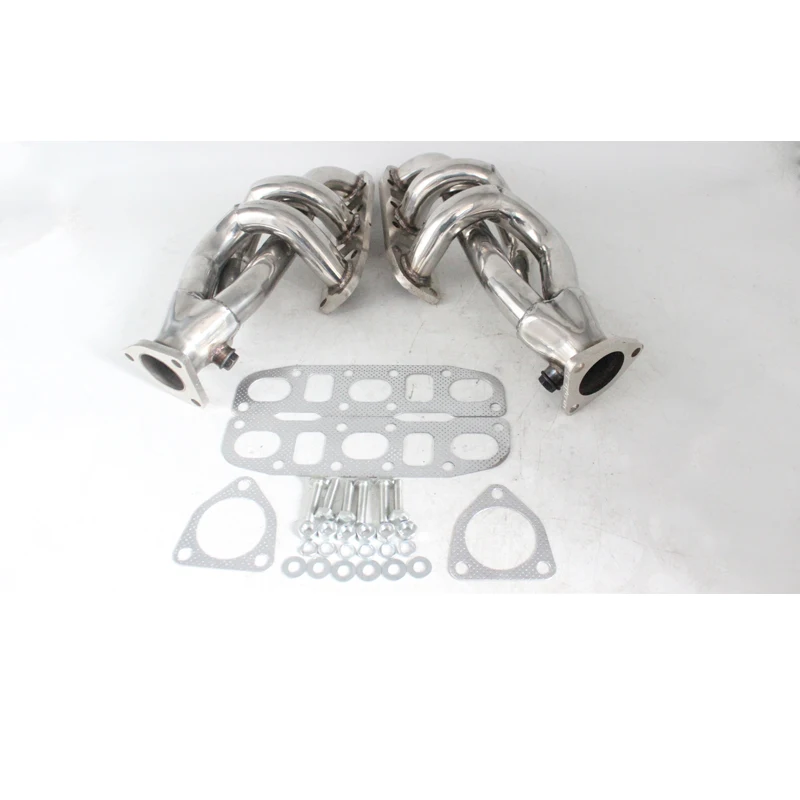 Stainless Steel Header Fits 350Z 03-04 Infini*ti G35 03-06 V35 3.5L VQ35DE