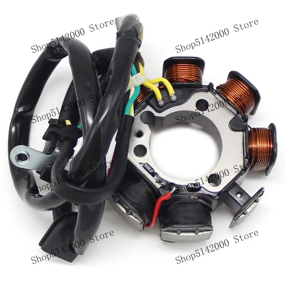 Magneto Engine Stator Generator Stator Coil Accessories For Kawasaki KLX300R KLX250 KLX250R OEM:21003-1274 21003-1269 Parts