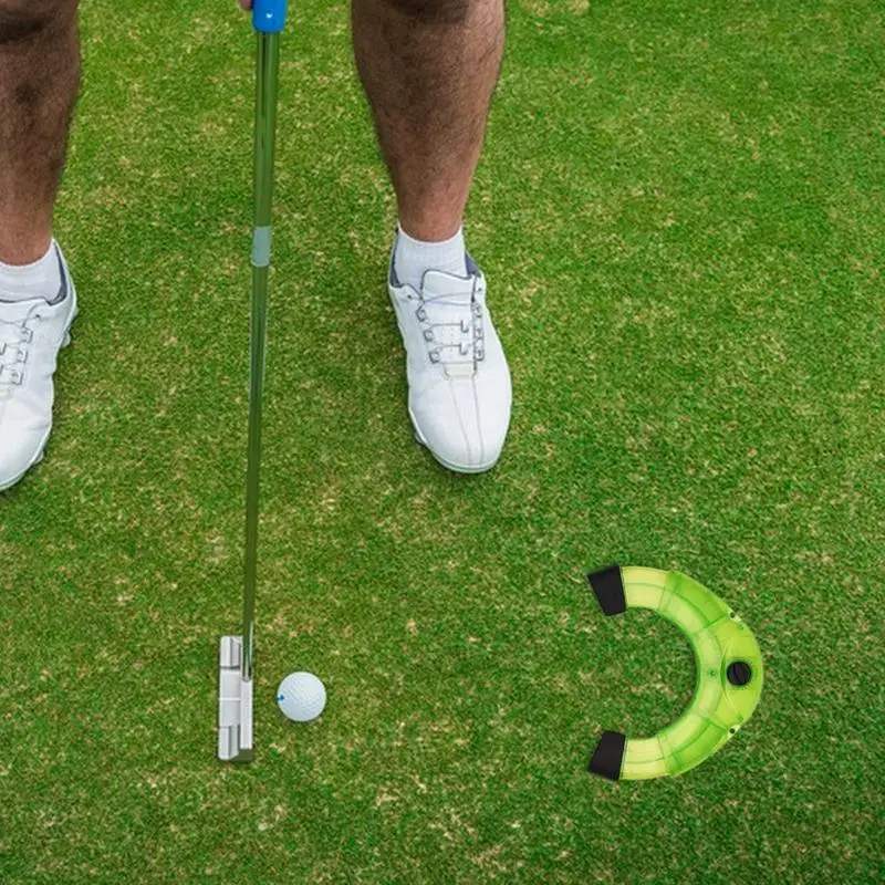 

Indoor Putting Cup Golfers Training Aids Golf Training Hole Practing Cup Aid Indoors And Outdoors For Professionals And
