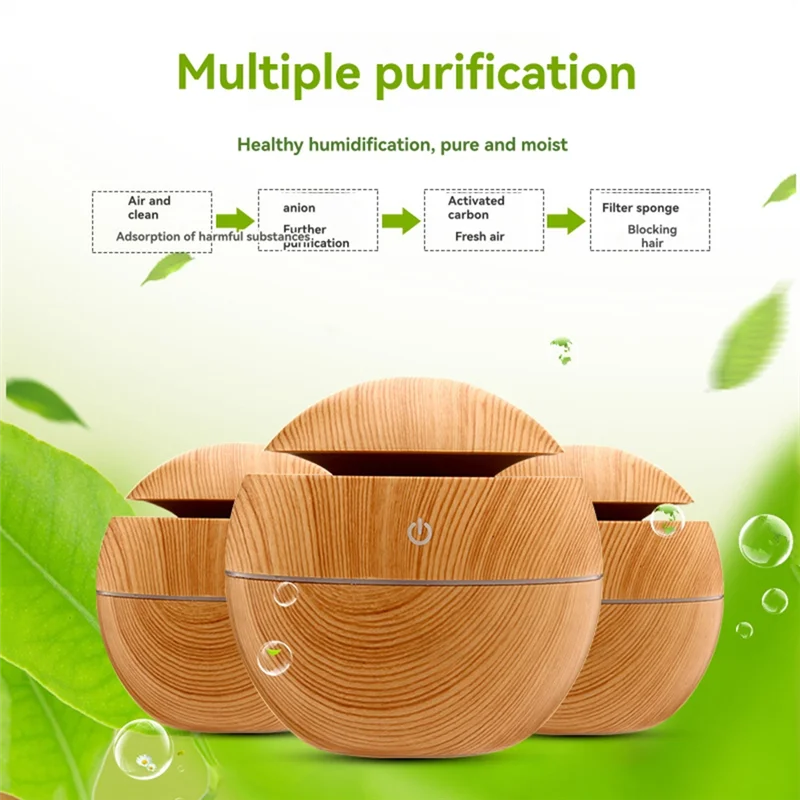 

Увлажнители для спальни, диффузор для ароматерапии, машина для ароматерапии, общежитие-B27C