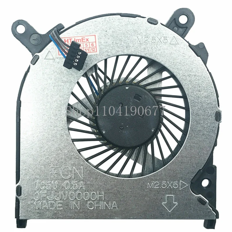 For HP 14-bs series laptop CPU cooling fan