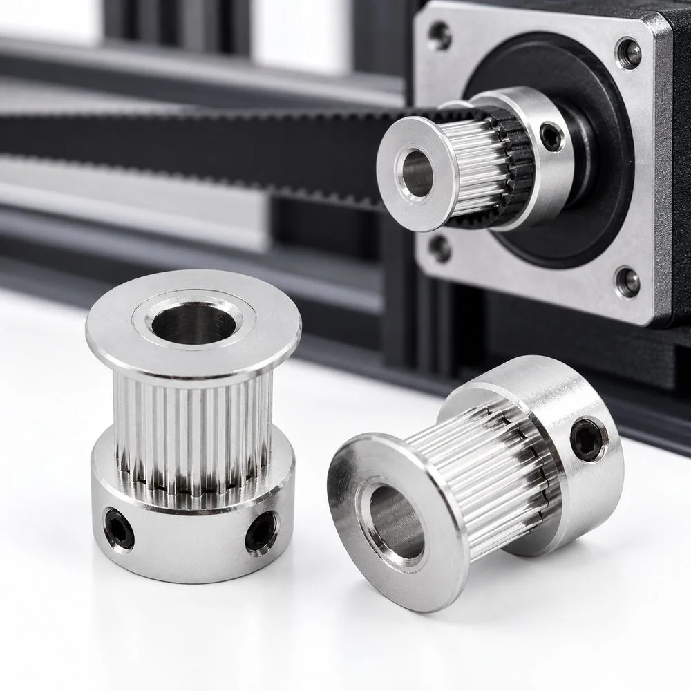 16T 20T GT2 Zahnriemen-Riemens – Gt2 Pulley Bewertung und Preis