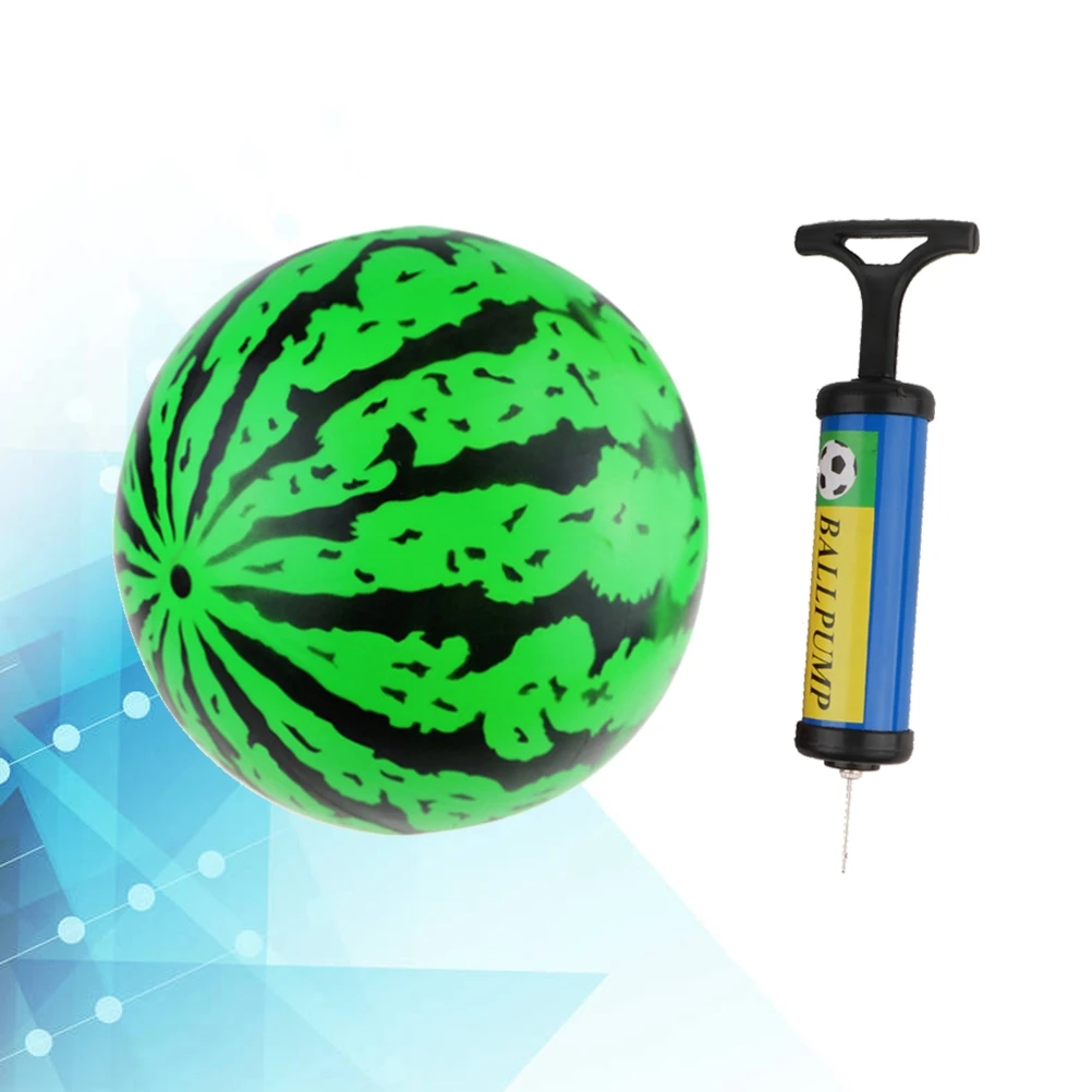 2 szt. Nadmuchiwane zabawki dla dzieci do gry w piłkę ręczną dla małych dzieci