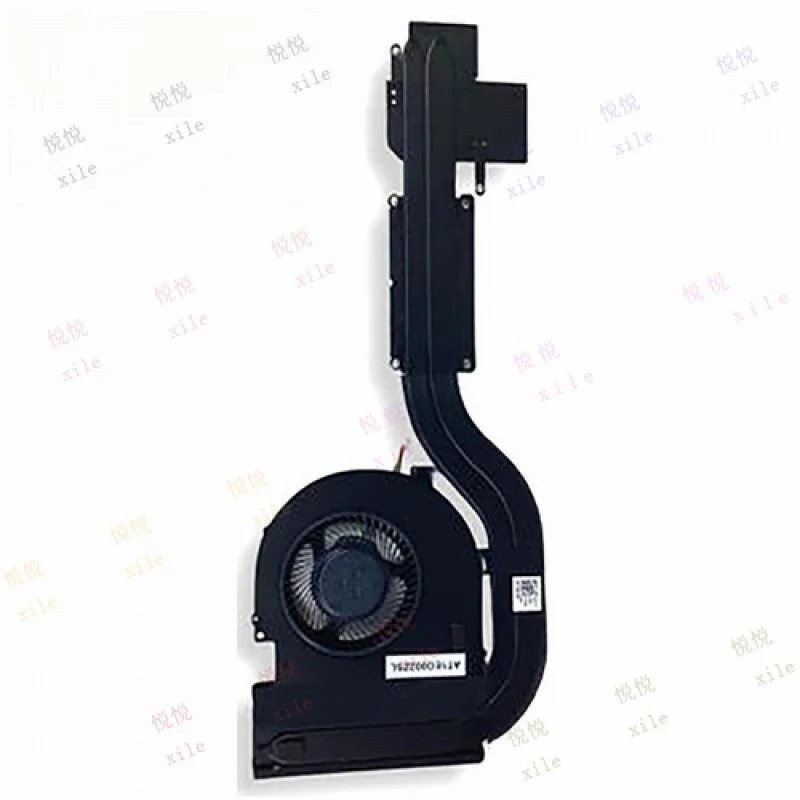 

L+ New for Dell OEM Latitude E5570 CPU Heatsink and Fan Assembly For H-Type CPU 04CN35