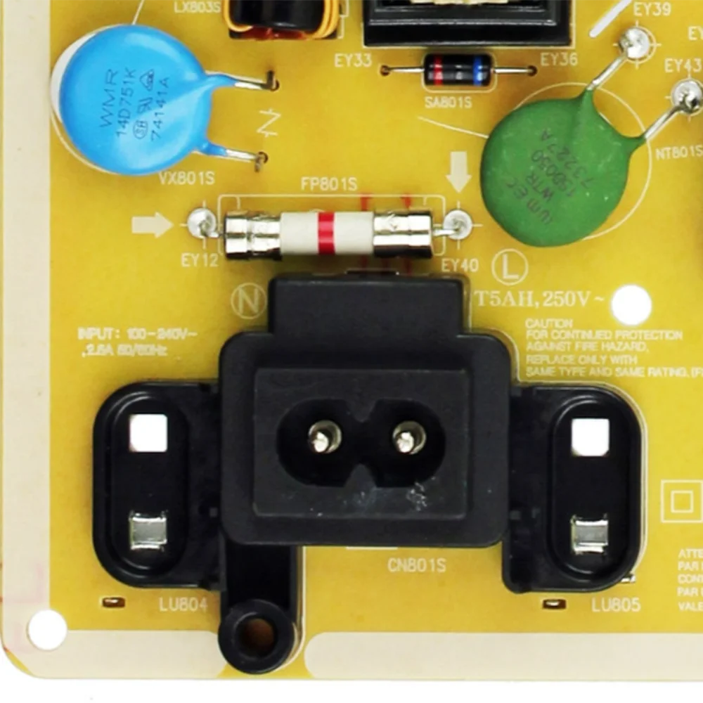 UN43J5000EFXZA UE40T5300AEXXU LH43BETMLGGXZD LH43BERBLGAXGO UN43M5300AFXZA สำหรับบอร์ดพาวเวอร์ซัพพลาย/BN44-00852F L48MSFR_MDY LED