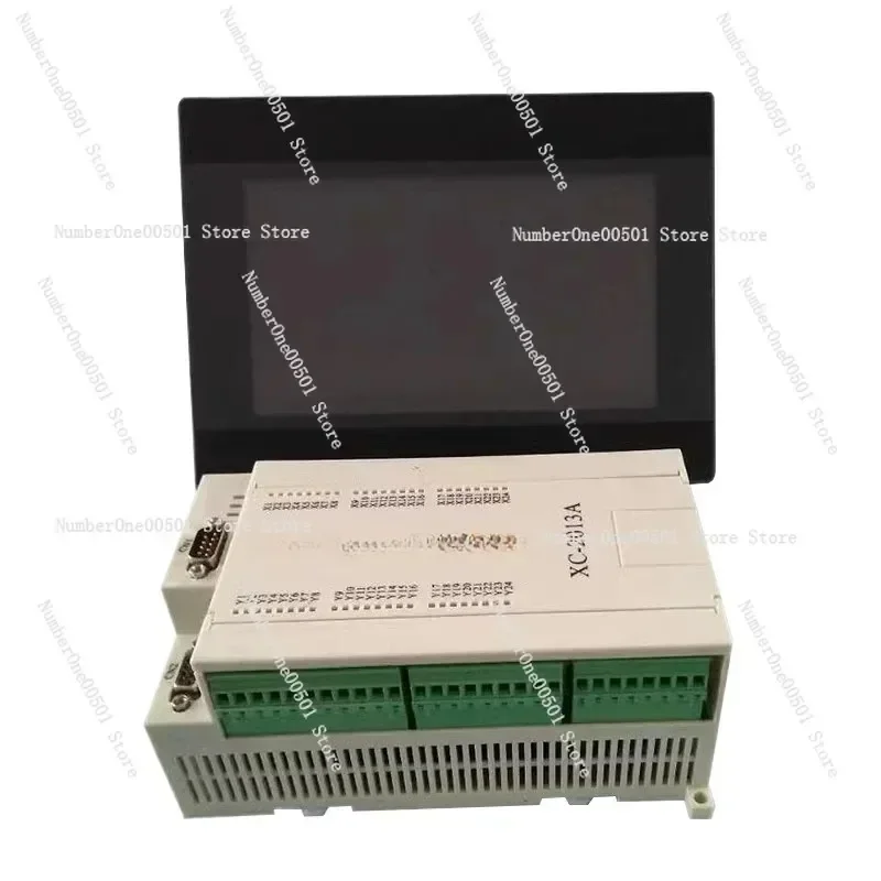 Bag making machine control touch screen all-in-one machine XC-2013 high-speed machine position controller paper cutter