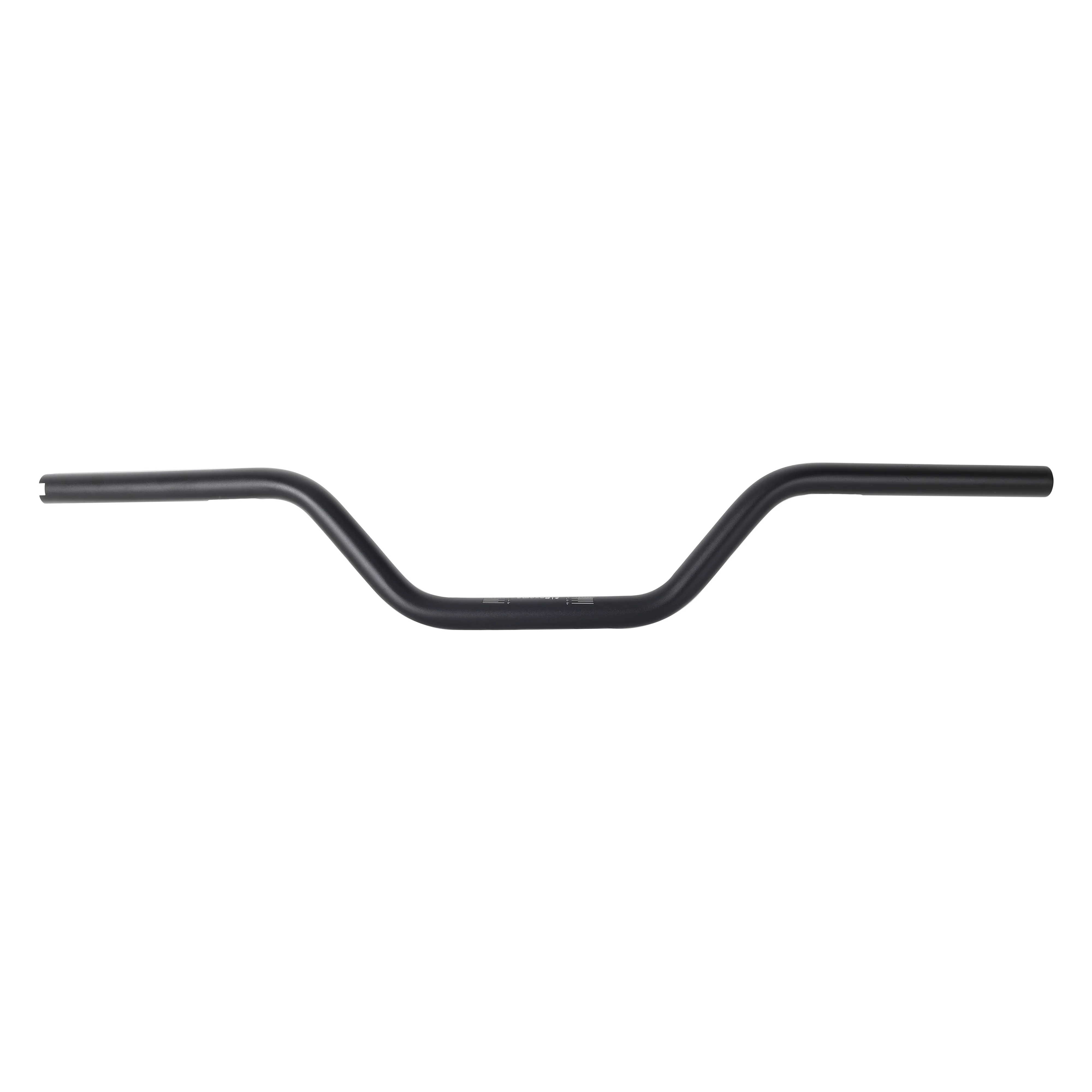 Motorcycle 25 mm Handlebar Club Style T-bar Bars for  Softail Low Rider Dyna Street Fat Bob Pull Back Tapered Drag Bar
