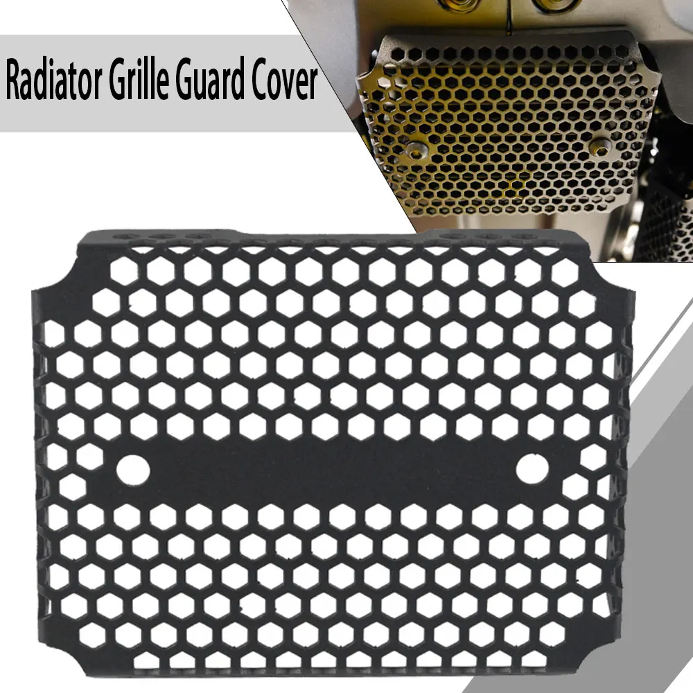 

For Street Twin Bonneville SE/ Scrambler T120 T100 Motorcycle Accessories Rectifier Grille Guard Protector Radiator Grill Cover