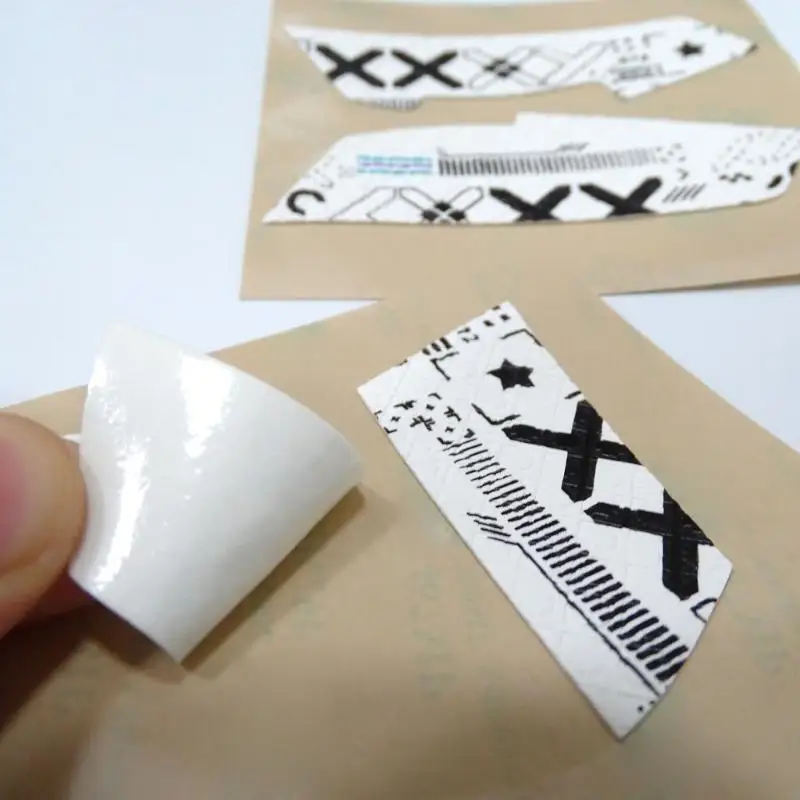WXTB Pre Cut Mouse Grip Tape Skin Sticker для G102 G304 G305 Gaming Mouse Sticker