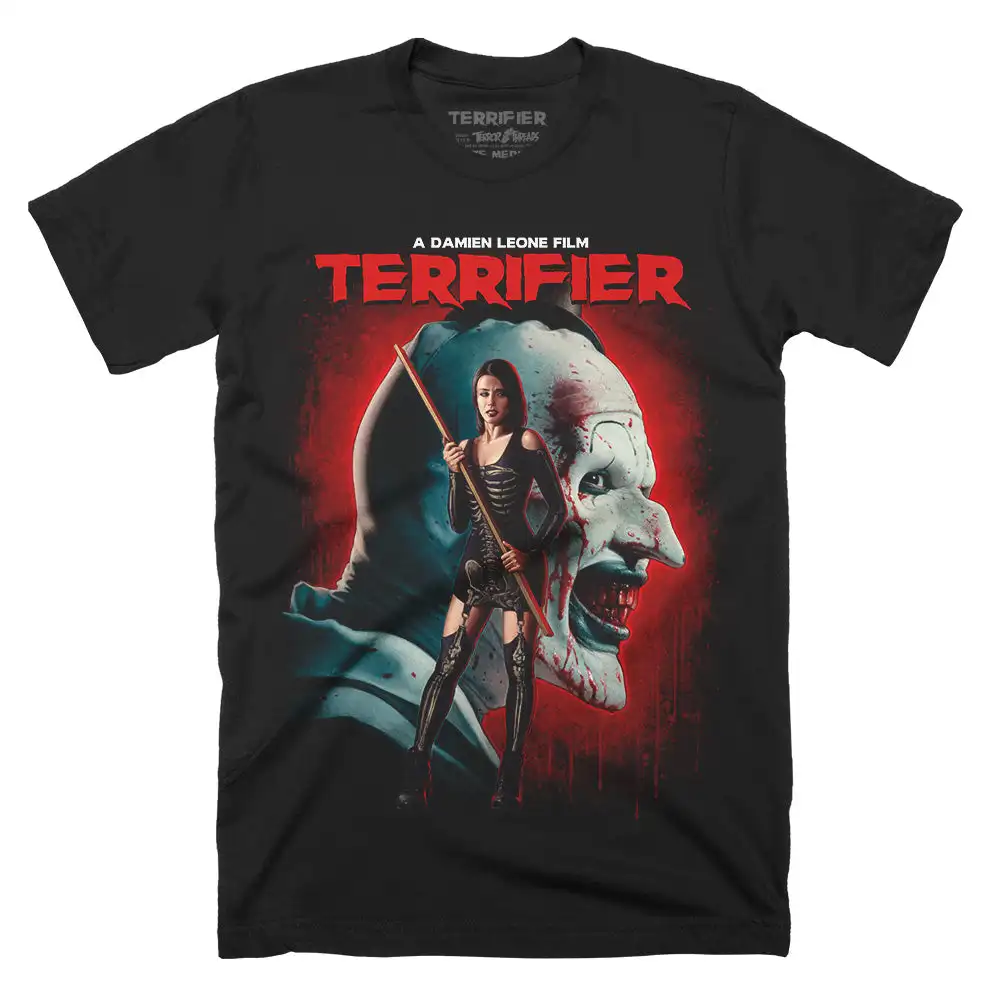 

Terrifier An Eye For An Eye T-Shirt