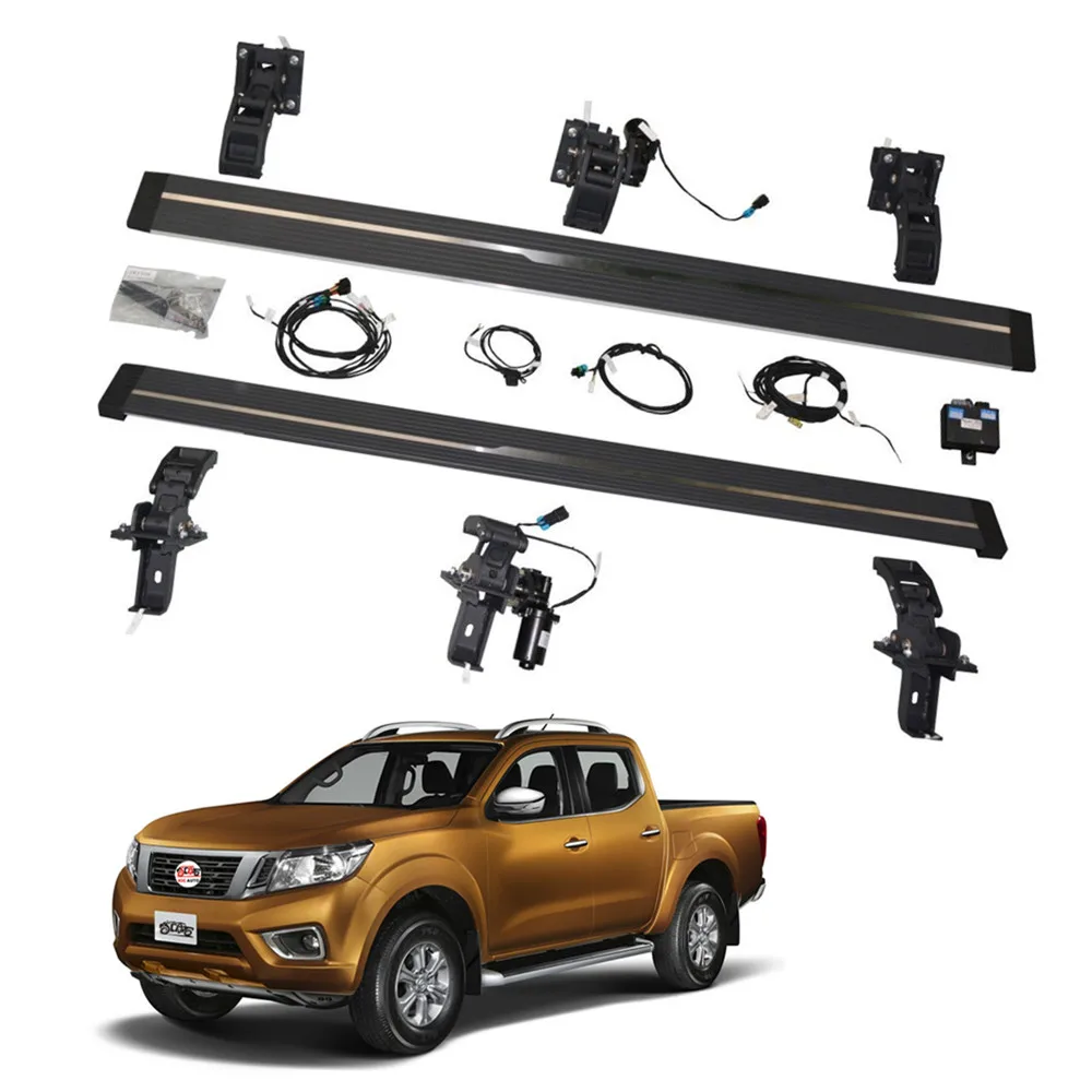 

Navara Accessories Electric Side Steps Power Steps For Nissan Navara NP300