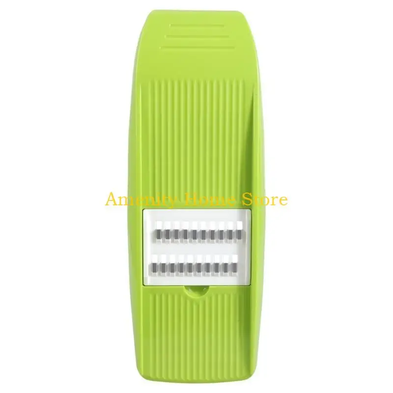 

F26C Vegetable Fruit Potato Mandolin Slicer Peeler Dicer Cutter Chopper Grater Cutter Kitchen