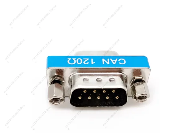 CAN Bus Termination Resistor - DB9 Revolution Mother - Built-in 120 Ohm for ValueCAN-Vector-ETAS Compatible