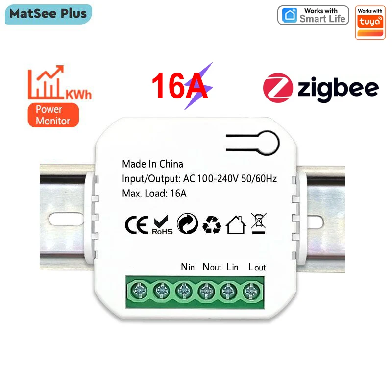 Tuya Smart Life Zig…