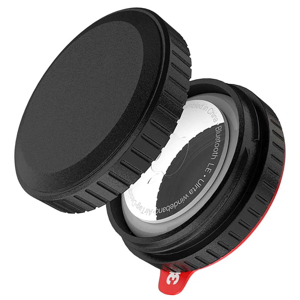AliExpress NONE 1pc/2pcs/3pcs/4pcs Protective Cover Case for AirtTag GPS Tracker Shockproof Holder for Airtag Case for Pet Wallet Bike Keys