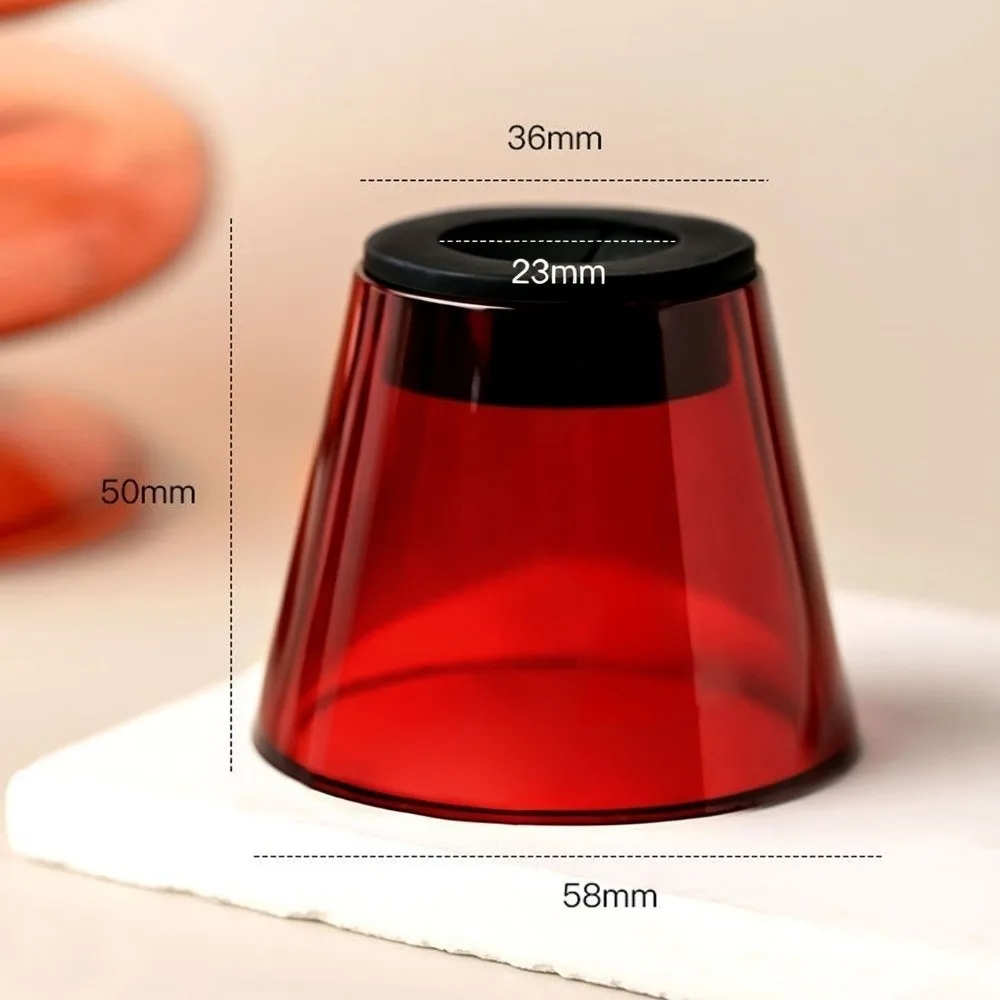 Universal Nail Light Shield Thickened Eye Protection Phototherapy Gel Lamp Cover Acrylic Nail UV Lamp Protective