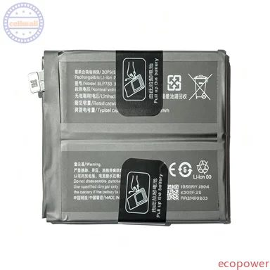 4000mAh Fast Shipping Brand New Battery BLP783 For OPPO OnePlus Reno ACE 2 Latest Production Phone Premium Replacement Batteries