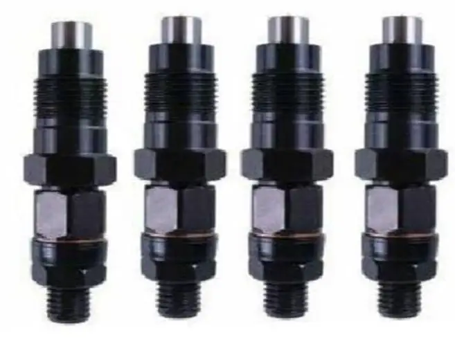 

Injectors for Toyota Prado Hilux 1KZ-TE 3.0 23600-67040 093500-7020 set surf