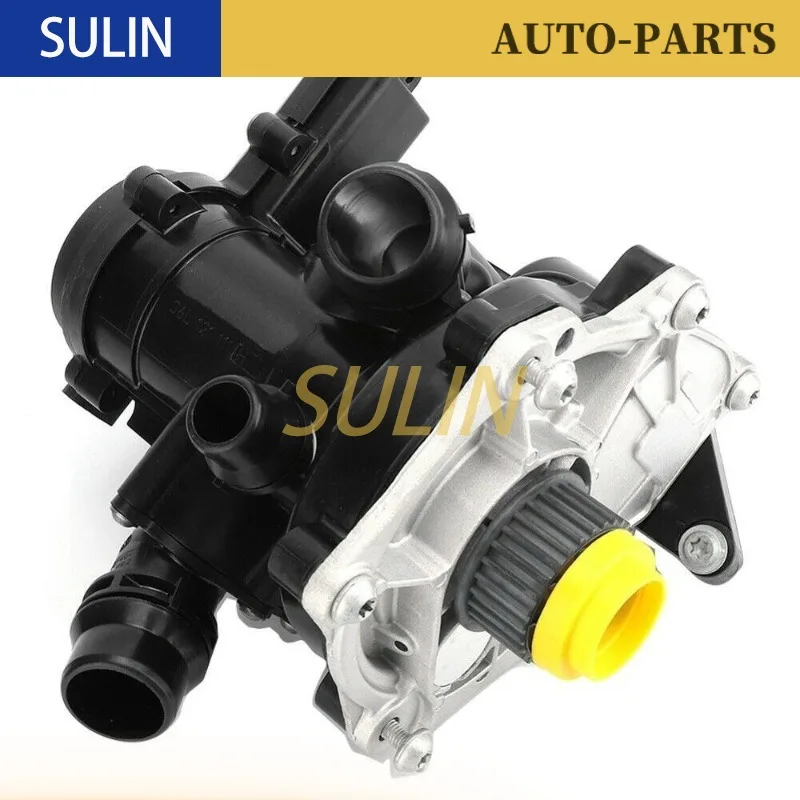 

06L121111G 06L121111HAuto Parts EA888 Electronic Water Pump Thermostat Housing Assembly For AUDI A4 B8 S4 A5 1.8/2.0TFSI