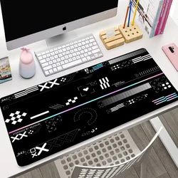 Grote Gamer Muismat Csgo Muismatten Xxl Muismat Natuurrubber Tapijt Gaming Accessoires Bureau Matten Groot Formaat Toetsenbord Pads