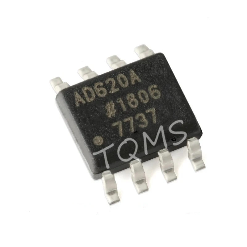 

(5 шт.) AD620A AD620 AD620BR AD623AR AD623 AD629BR AD629 SOP8 Обеспечьте универсальный заказ на доставку Bom