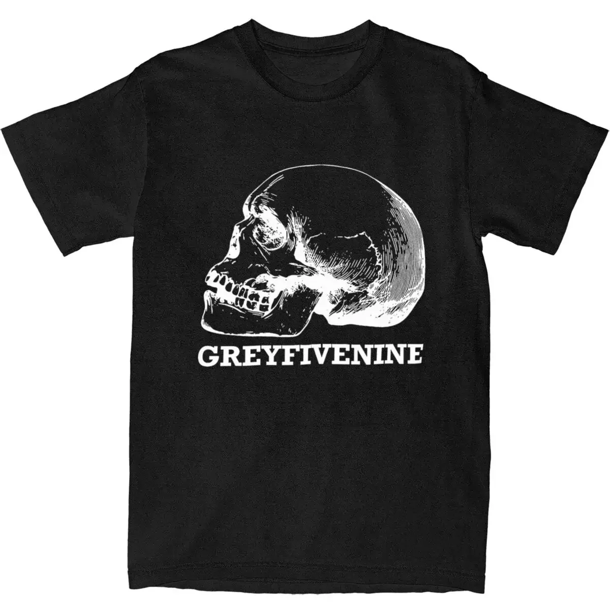 G 59 Records Skull G59 Merch T-Shirt Men Women Suicideboys Awesome Cotton Graphic Printed Tee Shirts