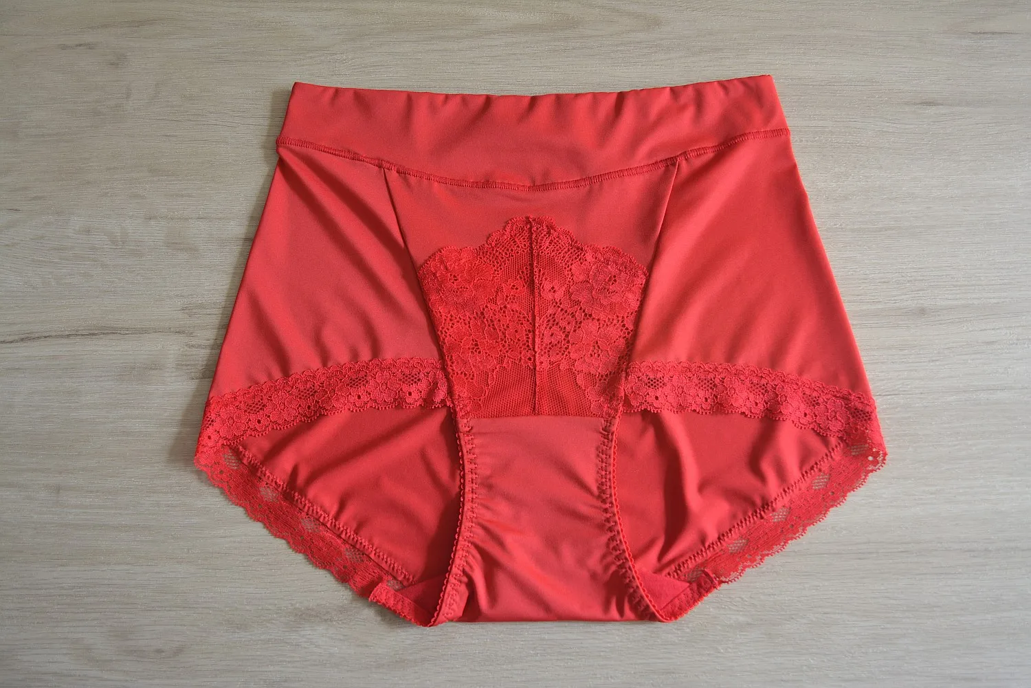 red