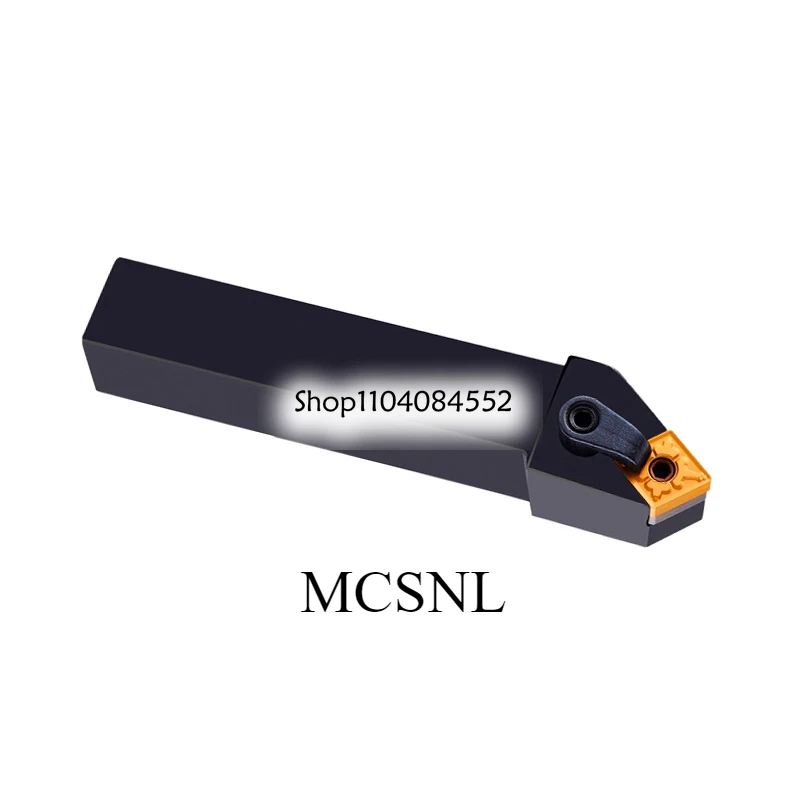 MCSNR MCSNR1616H12 MCSNR2020K12 MCSNR2525M12 MCSNR3232P12 MCSNR3232P16 MCSNR3232P19 Pressure plate type NC external turning tool