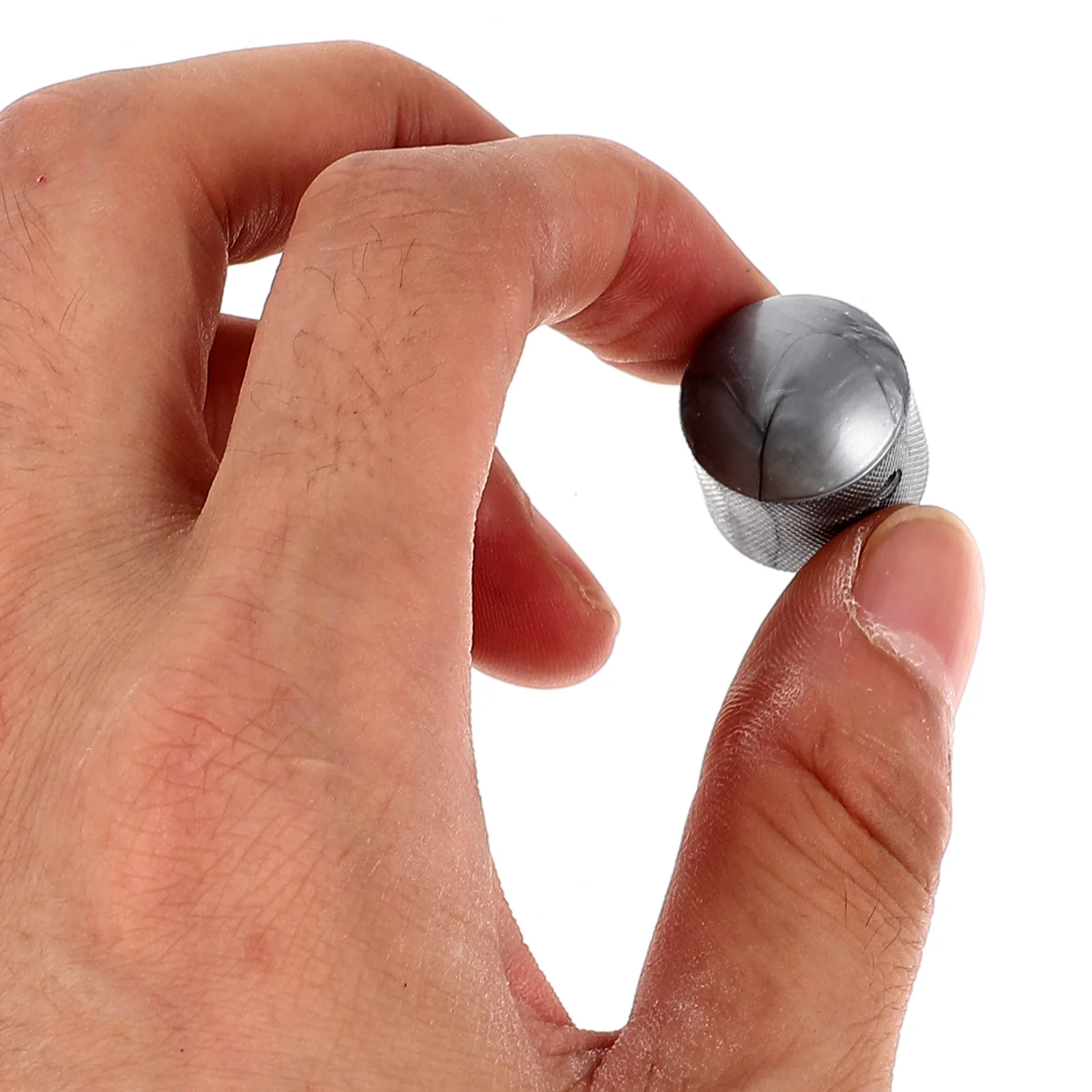 1Set Elektrische Gitarre Potentiometer Steuerung Kunststoff Dome Volume Tone Knöpfe Für Bass Instrumente Ersatzteile Langlebig Mit